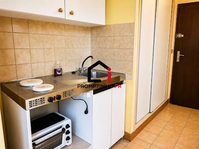 Vente Appartement 1 pièce 26.36 m2 Santa Lucia di Moriani