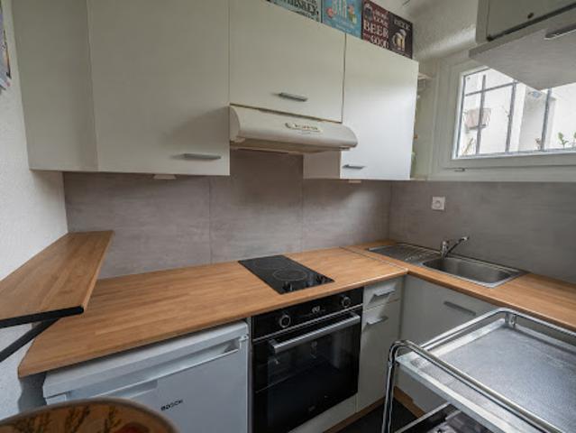 Vente Appartement 1 pièce 26.33 m2 Royan