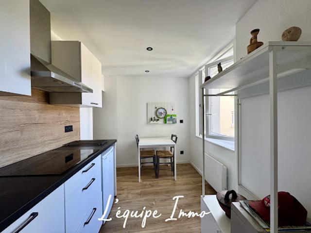 Vente Appartement 1 pièce 26.3 m2 L'Isle Jourdain