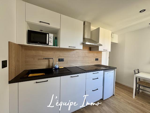 Vente Appartement 1 pièce 26.3 m2 L'Isle Jourdain