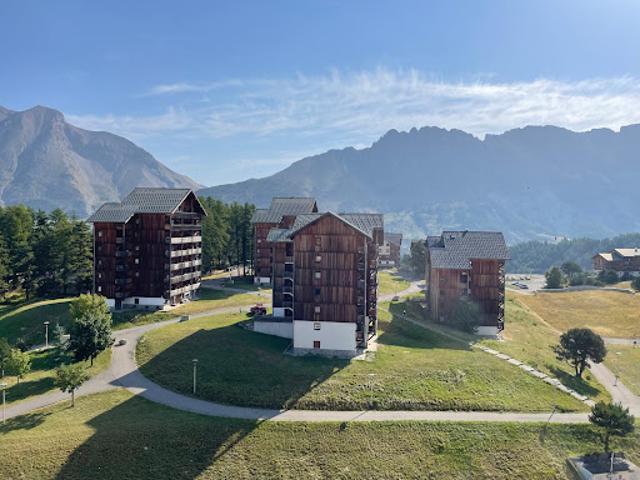 Vente Appartement 1 pièce 26.48 m2 Superdevoluy