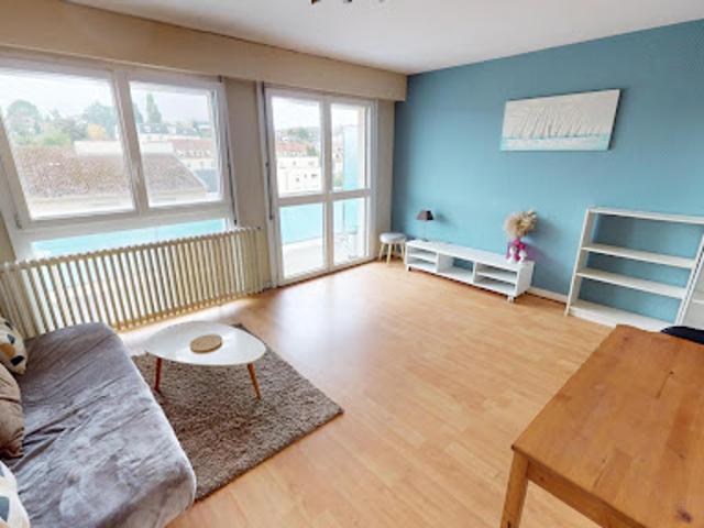 Vente Appartement 1 pièce 26.55 m2 Metz