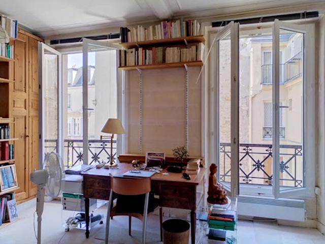Vente Appartement 1 pièce 26.55 m2 Paris 6ème