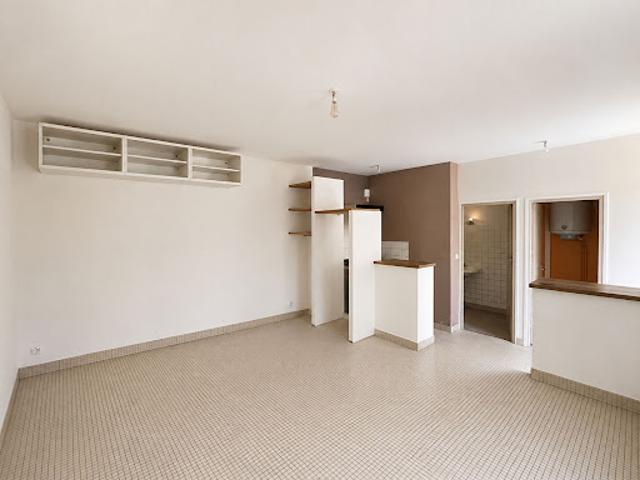 Vente Appartement 1 pièce 26.57 m2 Nantes