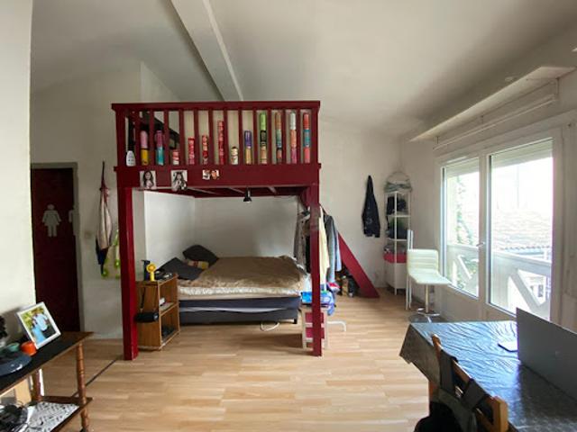 Vente Appartement 1 pièce 26.58 m2 Bordeaux
