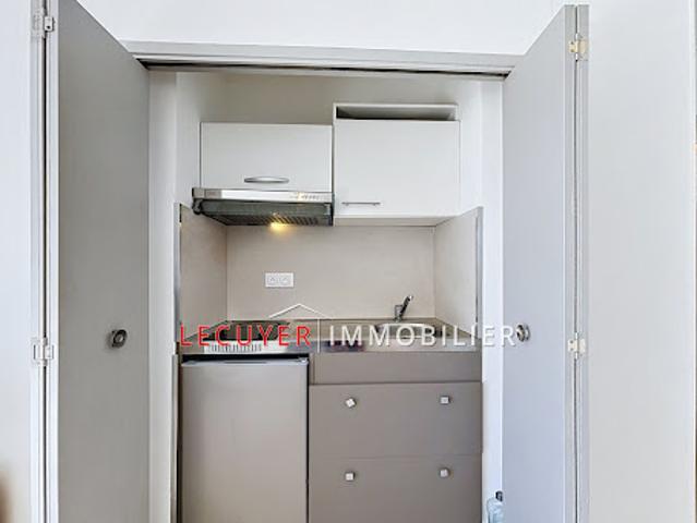 Vente Appartement 1 pièce 26.59 m2 Le golfe juan