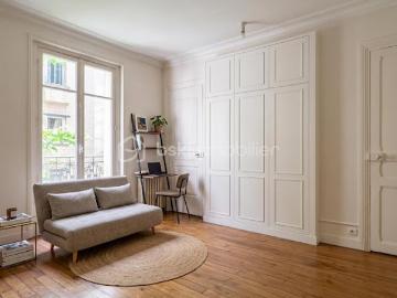 Vente Appartement 1 pièce 26.52 m2 Paris 18ème