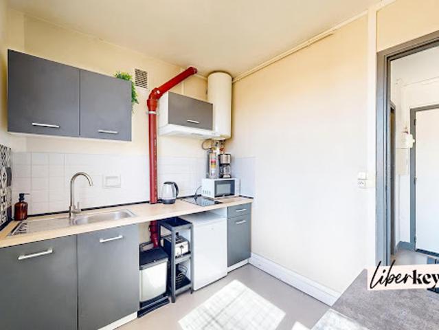 Vente Appartement 1 pièce 26.5 m2 Chelles
