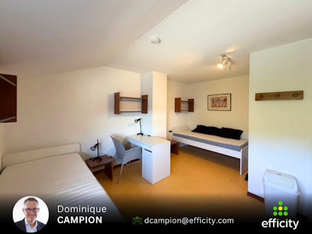 Vente Appartement 1 pièce 26.5 m2 Gieres