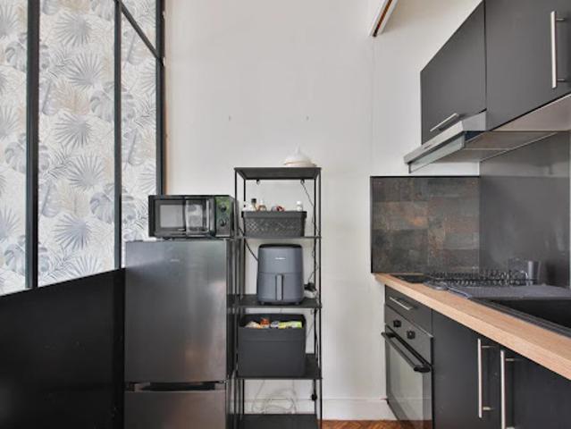 Vente Appartement 1 pièce 26.5 m2 Neuilly sur Seine
