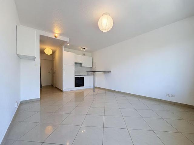 Vente Appartement 1 pièce 26.5 m2 Saint Julien en Genevois