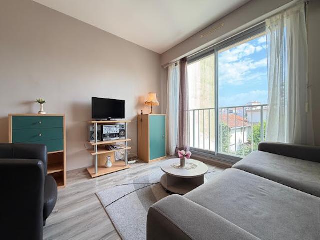 Vente Appartement 1 pièce 26.5 m2 Saint Palais sur Mer
