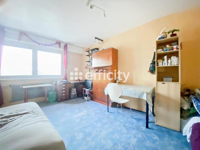 Vente Appartement 1 pièce 27 m2 Strasbourg