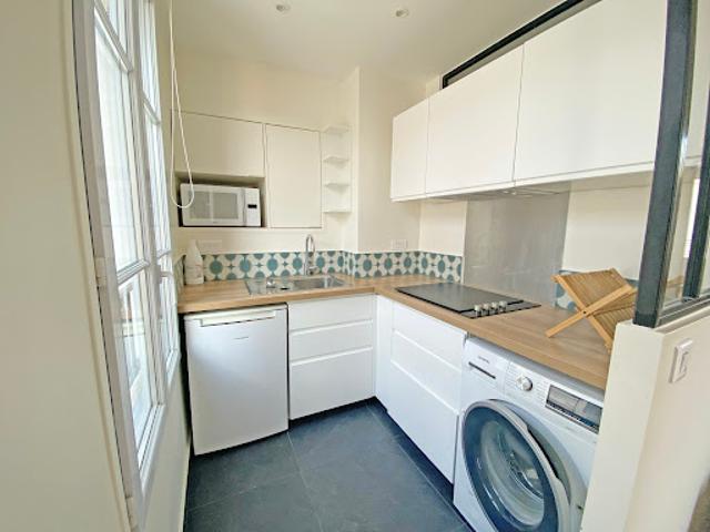Vente Appartement 1 pièce 26.5 m2 Paris 7ème