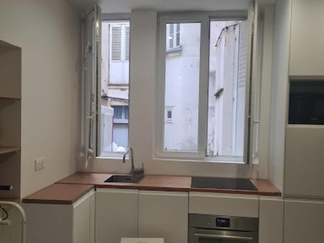 Vente Appartement 1 pièce 26.69 m2 Paris 18ème