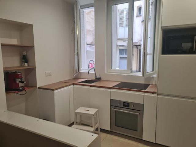 Vente Appartement 1 pièce 26.69 m2 Paris 18ème