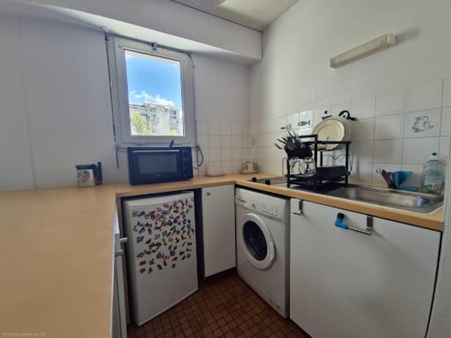 Vente Appartement 1 pièce 26.62 m2 Bordeaux