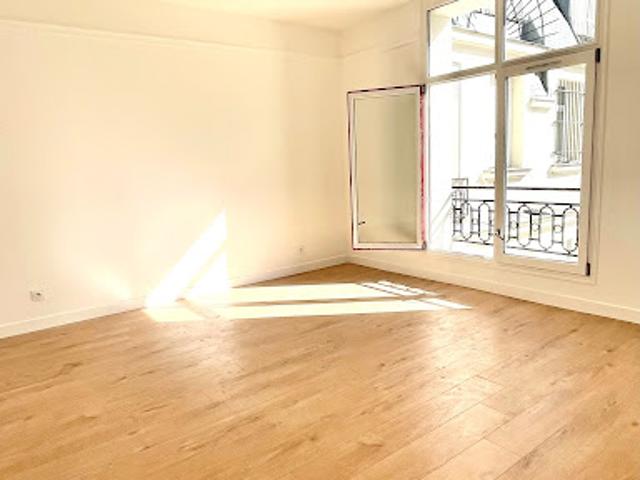 Vente Appartement 1 pièce 26.62 m2 Paris 8ème