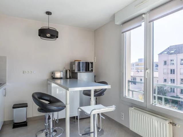 Vente Appartement 1 pièce 26.6 m2 Lyon 3ème