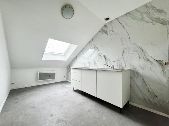 Vente Appartement 1 pièce 26.75 m2 Gisors