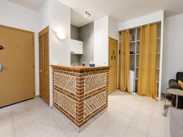Vente Appartement 1 pièce 26.7 m2 Albi