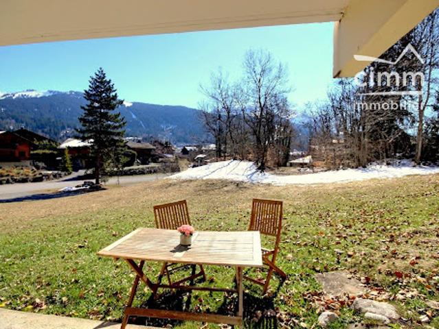 Vente Appartement 1 pièce 26.87 m2 Arâches la Frasse