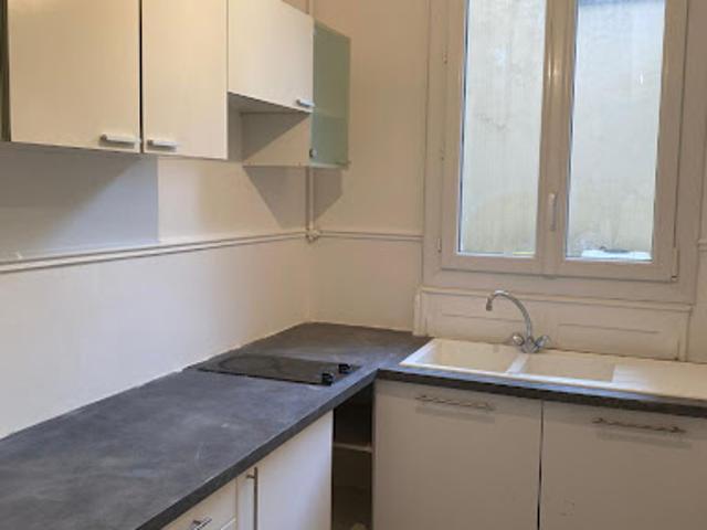 Vente Appartement 1 pièce 26.82 m2 Paris 20ème