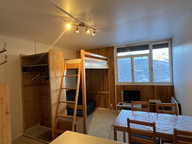 Vente Appartement 1 pièce 26.94 m2 Saint Lary Soulan