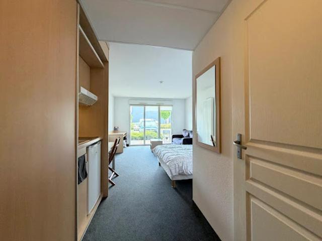 Vente Appartement 1 pièce 26.97 m2 Villejust