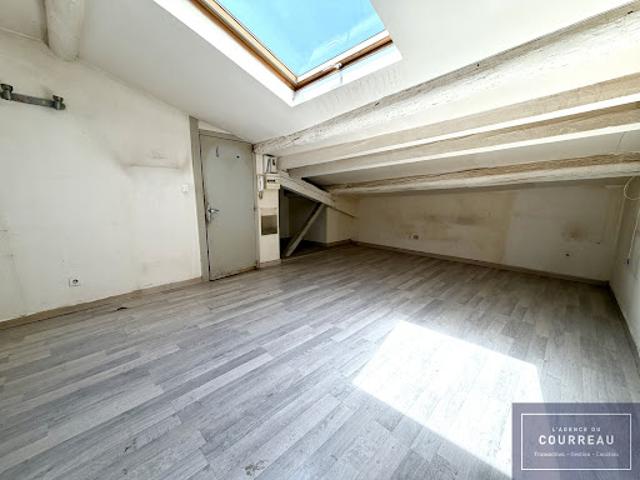 Vente Appartement 1 pièce 26.99 m2 Montpellier