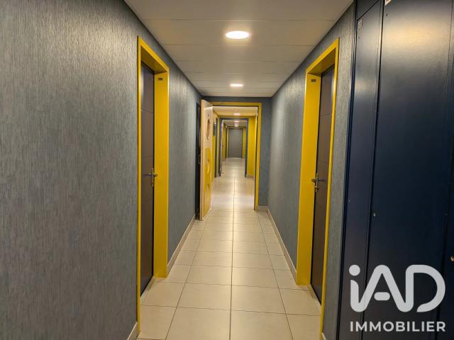 Vente Appartement 1 pièce