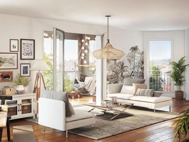 Vente Appartement 1 pièce 27 m2 Marcq en Baroeul