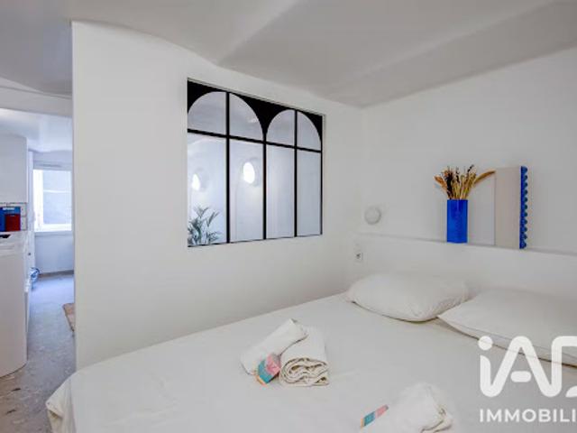 Vente Appartement 1 pièce 27 m2 Marseille 7ème