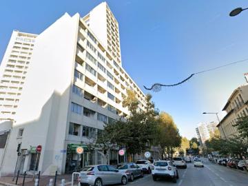 Vente Appartement 1 pièce 27 m2 Marseille 7ème