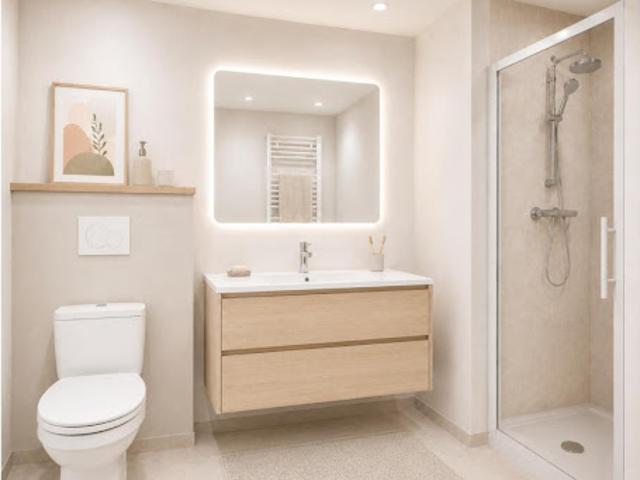 Vente Appartement 1 pièce 27 m2 Marseille 15ème