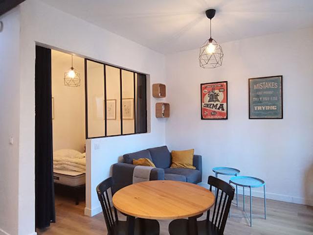 Vente Appartement 1 pièce 27 m2 Marseille 2ème