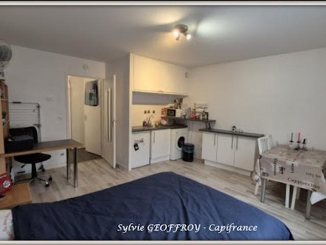 Vente Appartement 1 pièce 27 m2 Metz