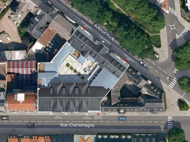 Vente Appartement 1 pièce 27 m2 Metz