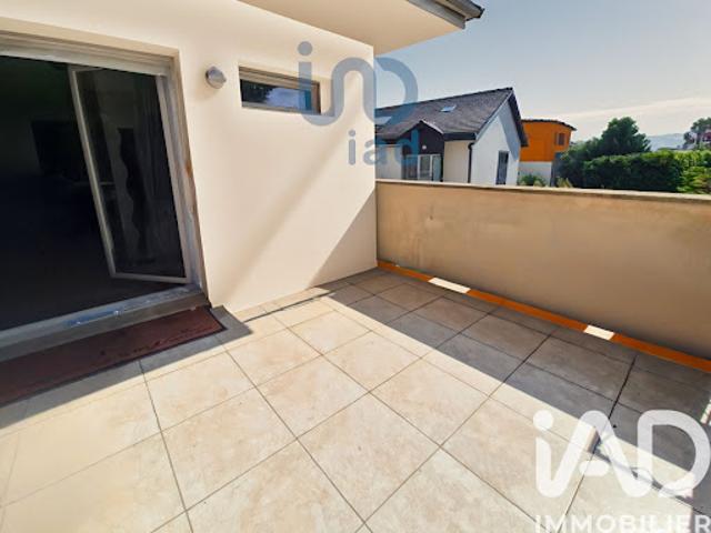 Vente Appartement 1 pièce 27 m2 Montfermeil