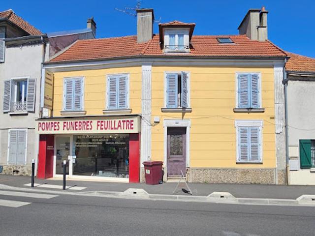 Vente Appartement 1 pièce 27.21 m2 Montfermeil