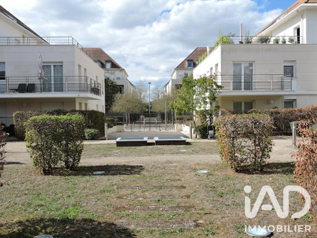 Vente Appartement 1 pièce 27 m2 Montigny le Bretonneux