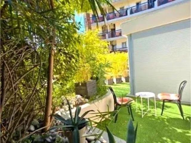 Vente Appartement 1 pièce 27 m2 Nice