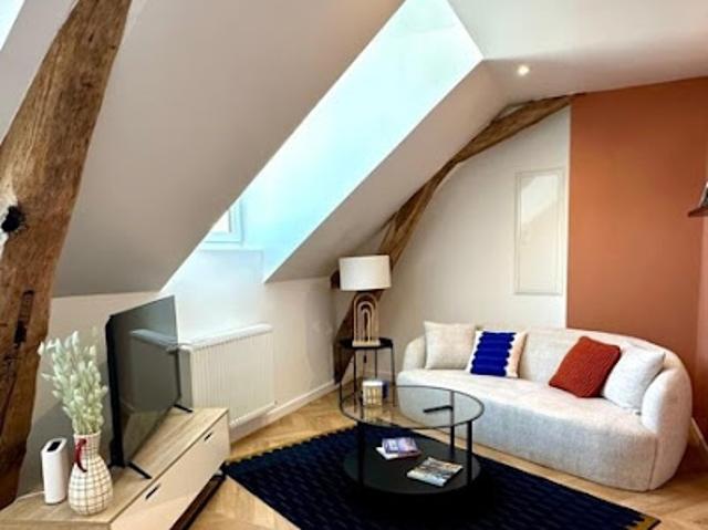 Vente Appartement 1 pièce 27 m2 Orleans