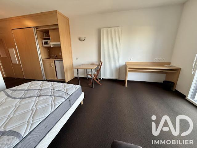 Vente Appartement 1 pièce 27 m2 Ormoy