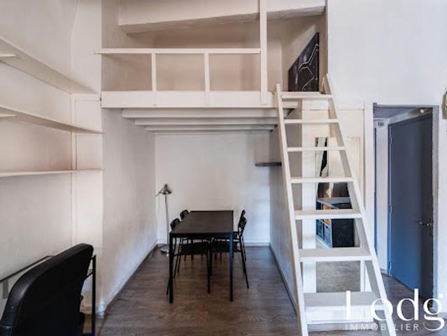 Vente Appartement 1 pièce 27 m2 Aix en Provence