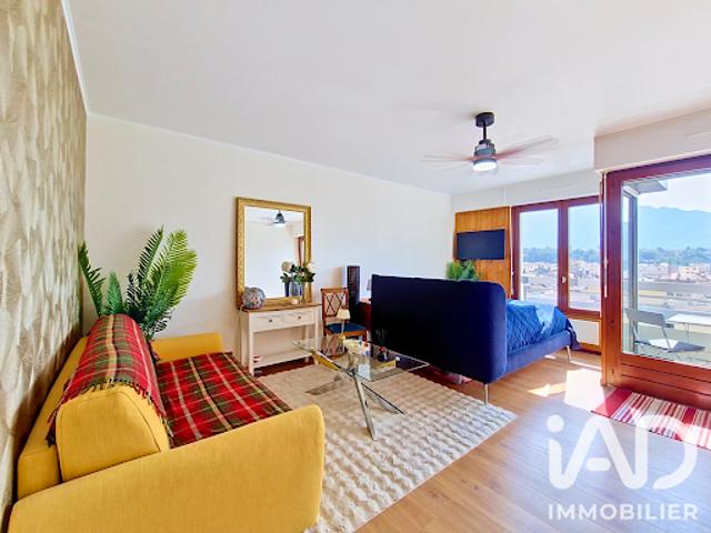 Vente Appartement 1 pièce 27 m2 Aix les Bains