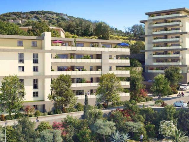 Vente Appartement 1 pièce 27 m2 Ajaccio