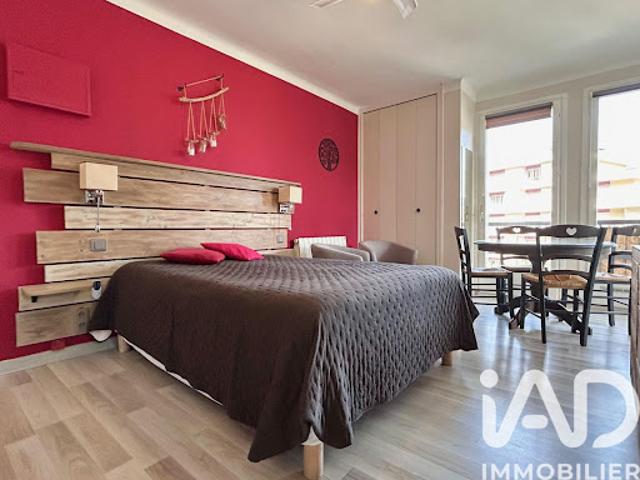 Vente Appartement 1 pièce 27 m2 Amélie les Bains Palalda