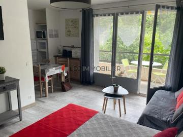 Vente Appartement 1 pièce 27 m2 Amélie les Bains Palalda