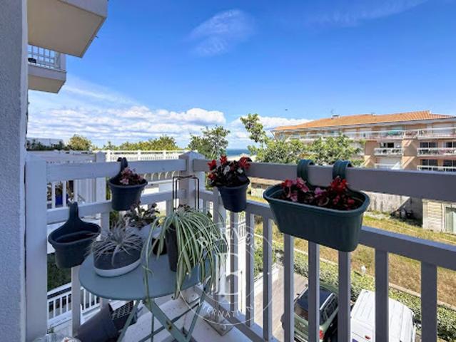 Vente Appartement 1 pièce 27 m2 Arcachon